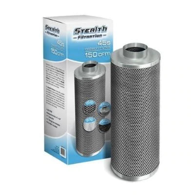Stealth Filtration 45s 4" Carbon Filter