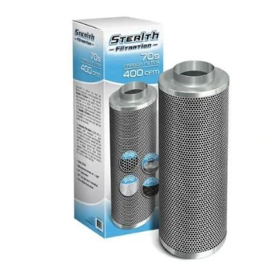 Stealth Filtration 70s 6" Carbon Filter